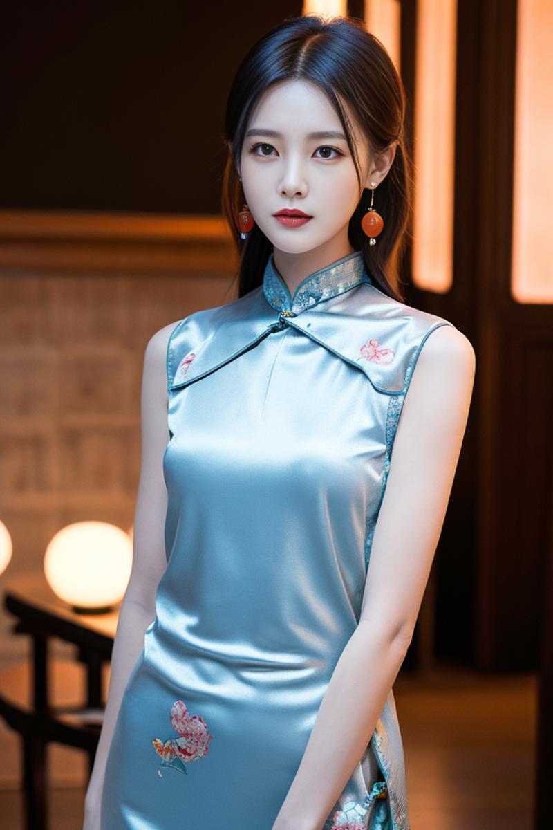 20230452-231915486-(sleeveless chinese clothes_1.5), floral print,  depth of field, night cityscape, (1girl_1.6),   long hair, ulzzang-6500v1.1, (o.png